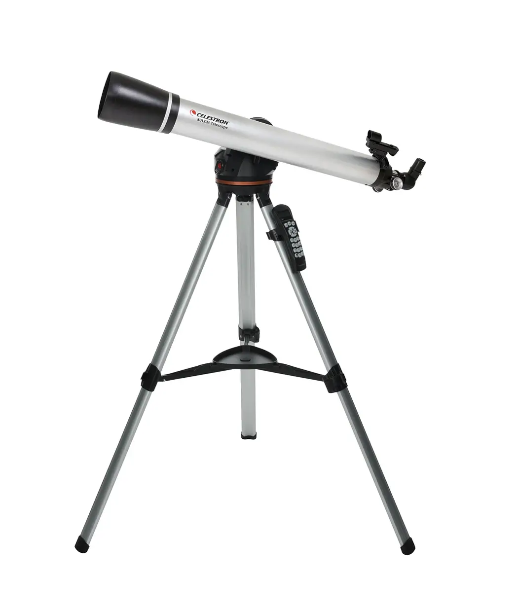 80LCM Computerized Telescope