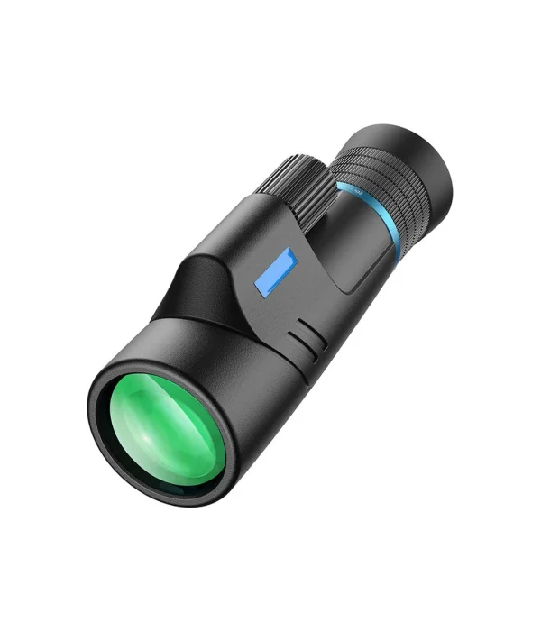 Apexel 10-20×50 Zoom Monocular Telescope
