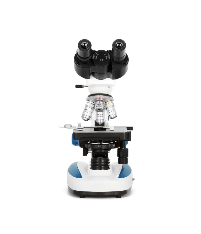 Binocular Compound Microscope 40X-1000X
