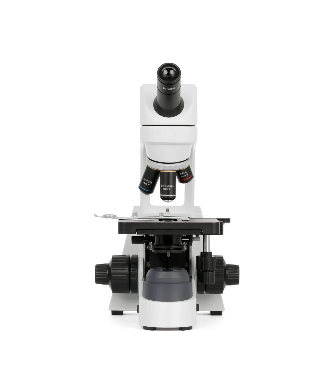 EduPro EDU550 Series Monocular Compound Microscope