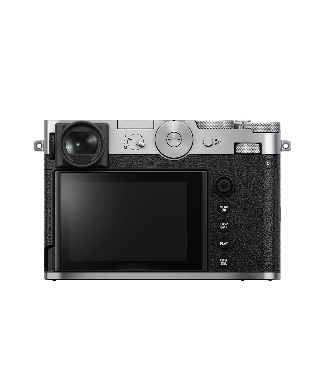 Fujifilm GFX100RF Medium Mirrorless Digital Camera