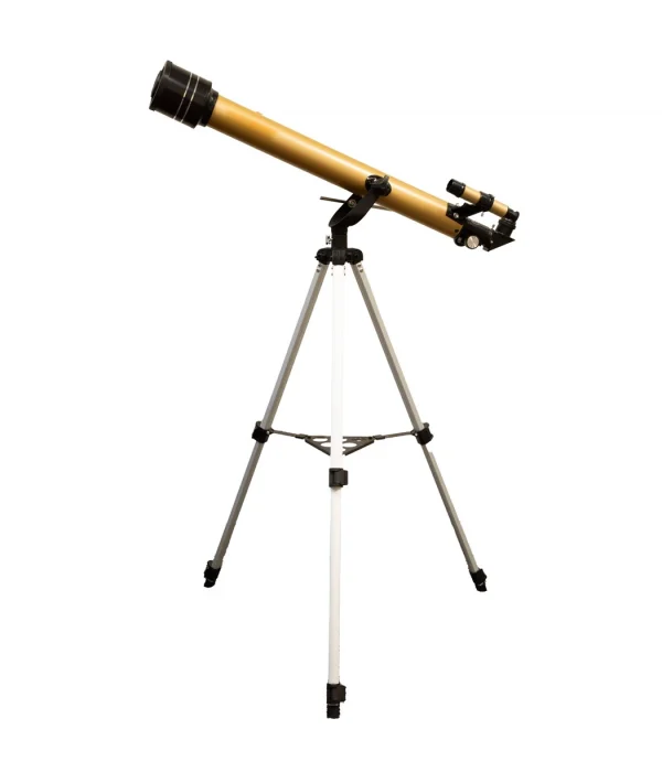 Tasco 200x50mm Refractor Telescope
